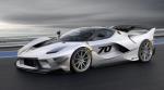Ferrari FXX-K Evo 2018 года